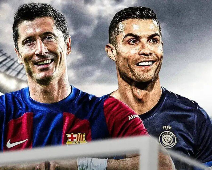 曼联将再签中锋替代齐尔克泽!但拉爵已否决免费莱万,避免重蹈C罗覆辙