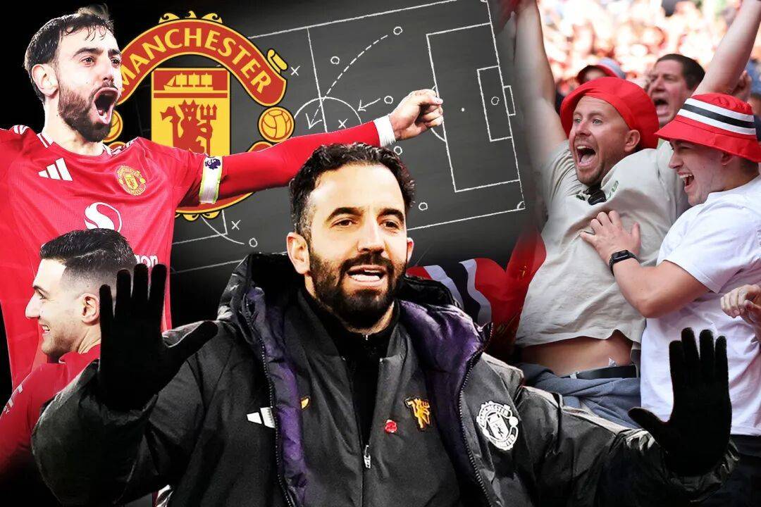 阿莫林终于服软?自称或让曼联改变343阵型,考虑由姆贝莫打中锋