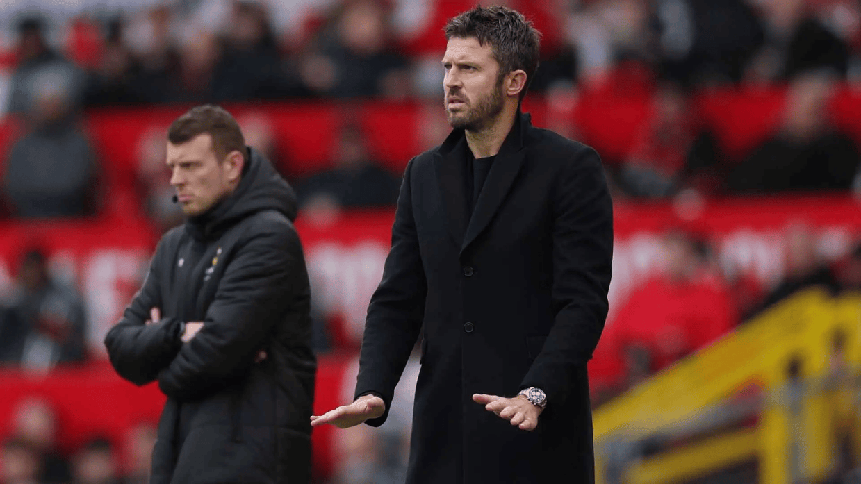 4胜1平难定未来?曼联被劝放弃卡里克,西蒙尼更合适