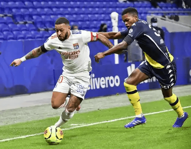 周日025法甲前瞻:里昂VS巴黎FC 豪门回暖VS中游佛系!主场劲旅能否打破交锋僵局?