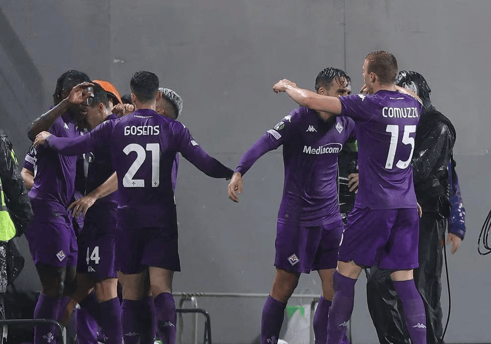 4月13日 紫百合怒放!佛罗伦萨主场迎战蓝鹰,意甲焦点一触即发